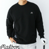 말본 MALBON 쭈리 오버핏 맨투맨