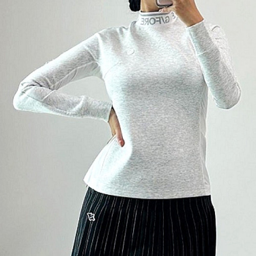 G/FORE 지포어 CREWNECK PULLOVER T-SHIRTS