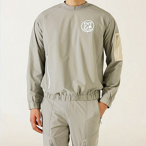 지포어 G/FORE 써클 Gs 스웨트셔츠 + 팬츠 SET