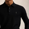 폴로 Polo Ralph Lauren 엠브로이더리 카라 니트