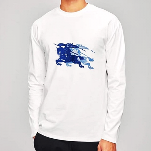 버버리 BURBERRY 더블로고 롱슬리브