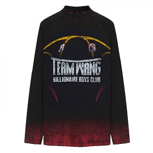 TEAM WANG x BBC 라이프이즈 레이싱 롱슬리브