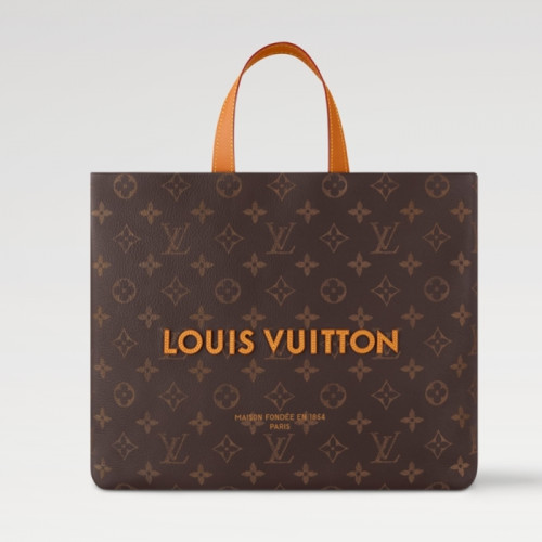 루이비통 쇼퍼 토트 (Shopper Tote) MM