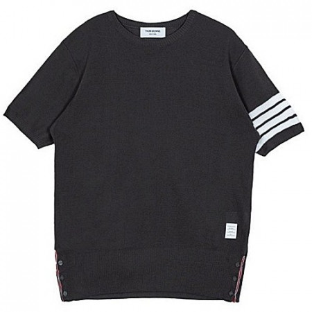 톰브*운 4-바 라운드 니트