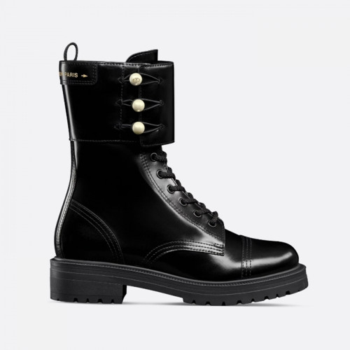 디올 D-Strike 앵클 부츠