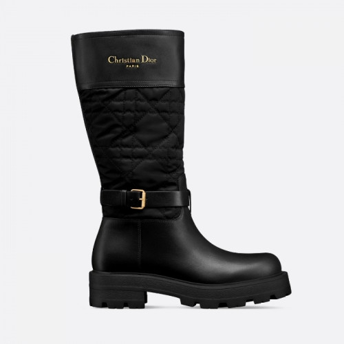 디올 D-Town 부츠