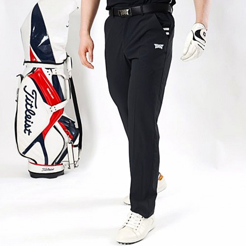 PXG 히든 투라인 스판팬츠