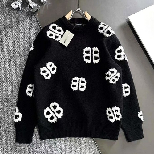 발렌시아가 BALENCIAGA 워싱 자수로고 라운드