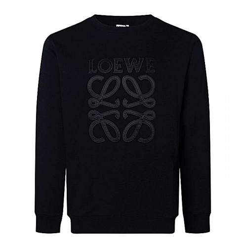 로에베 LOEWE 아나그램패치드 스웻셔츠