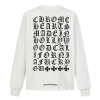 크롬하츠 Chrome hearts 스크롤드 롱슬리브