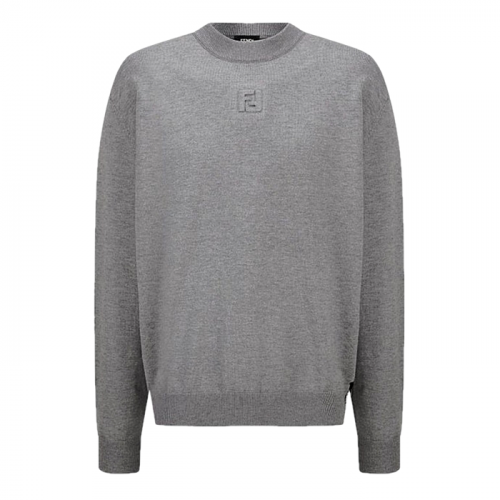 펜디 FENDI 플록 에프에프 스웨터