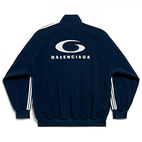 BALENCIAGA 루프스포츠 테리 집업자켓