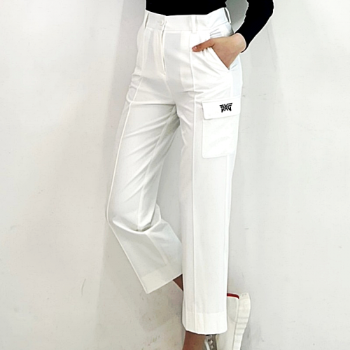 PXG 밴딩스판 9부 팬츠