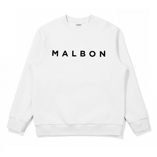 말본 MALBON 버킷 라운드 맨투맨