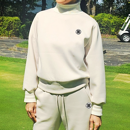 지포어 G/FORE 이글 맨투맨