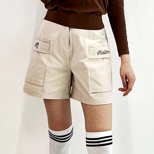 타이틀리스트 TITLEIST 밴딩스판 빅포켓 반바지