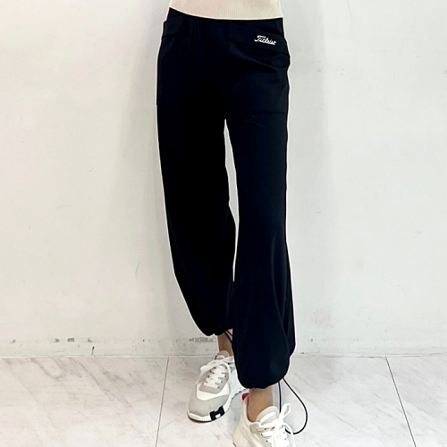 타이틀리스트 TITLEIST 밴딩스판 와이드 골프 팬츠