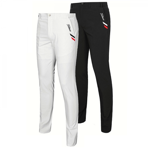 타이틀리스트 TITLEIST 삼선 포인트 팬츠