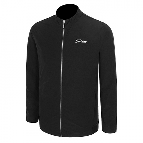 타이틀리스트 TITLEIST 텐션 바람막이