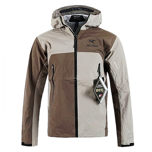 아크테*스 ARCTERY 배색 고어텍스 바람막이
