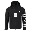 MONCLER  4선 나염 바람막이