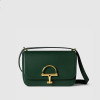 구찌 시에나 스몰 숄더백 - 그린