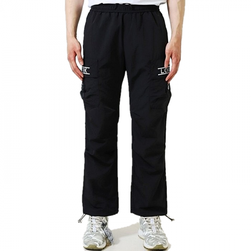 마크앤로나 MARK & LONA 테크 카고 스트링 팬츠