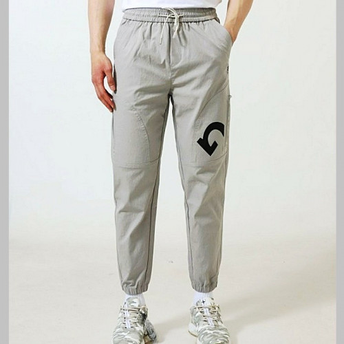 지포어 G/FORE G로고 조거 팬츠