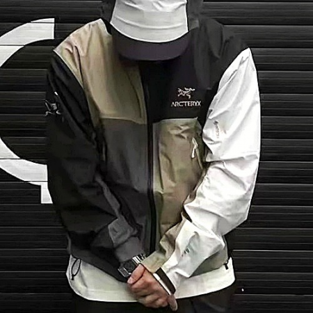 ARCTERYX 아크테릭스 x BEAMS 디멘션 베타 자켓