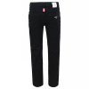THOM BROWNE 스판 블랙진 슬림일자 팬츠