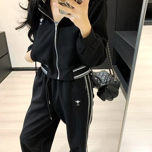 DIOR 후드집업 츄리닝 셋업 SET