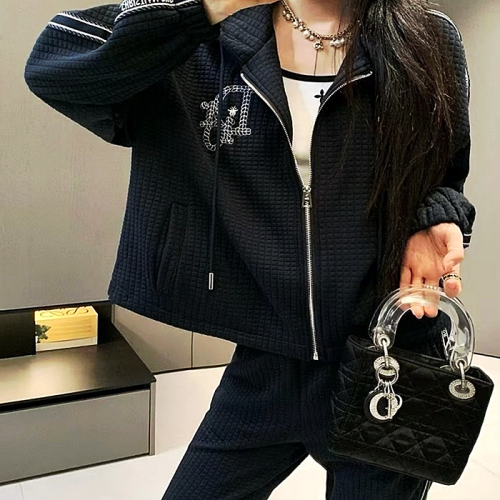 디올 DIOR 후드집업 트레이닝 셋업 SET