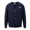 MONCLER  베이직 브이 니트 가디건