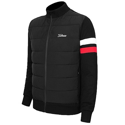 타이틀리*트 방풍 패딩