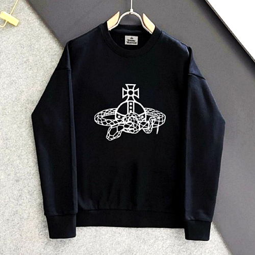 비비안 Vivienne Westwood 그물선 맨투맨