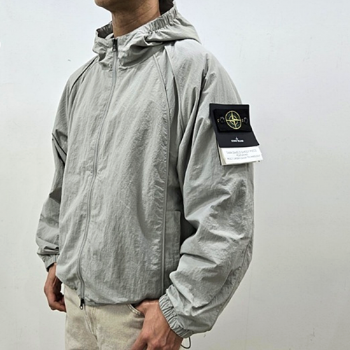 STONE ISLAND 고프코어 후디 바람막이