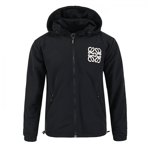 로에베 LOEWE 아나그램 빈티지 로고 윈드자켓