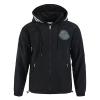 몽클레어 MONCLER 가죽 로고 바람막이