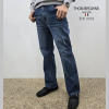THOM BROWNE  스판 세미 일자 청바지  2034