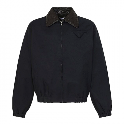 보테가베네타 BOTTEGA VENETA 인트레치아토 테크자켓