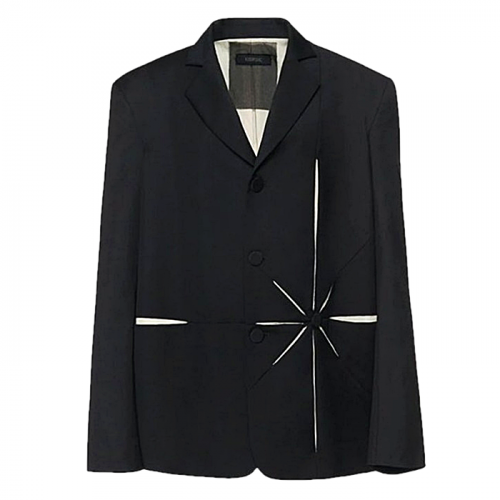 쿠시코크 KUSIKOHC 오리가미 테일러드 자켓