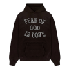 FEAR OF GOD 갓이즈러브 후디