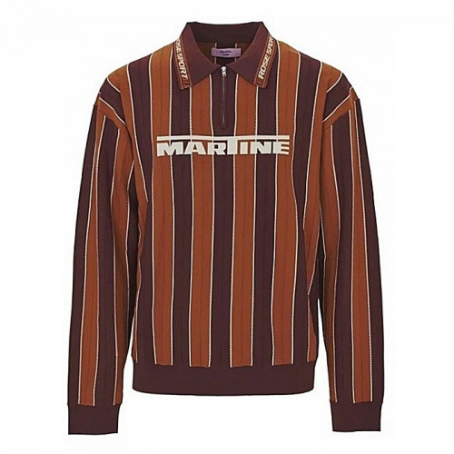 마틴로즈 MARTINEROSE 스포츠라인 니티드 폴로