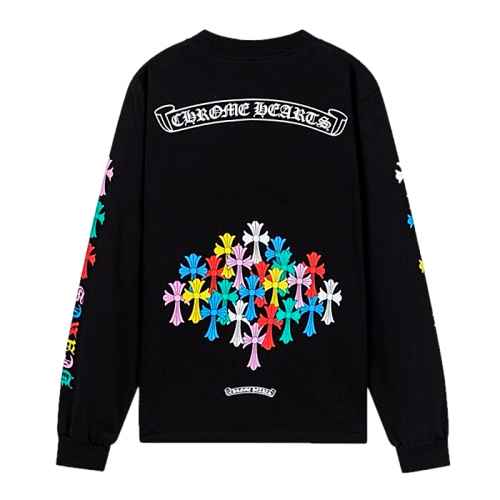 Chrome hearts 크로스벨리 롱슬리브