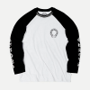 크롬*츠 Chrome hearts 시그니처 로고 롱슬리브