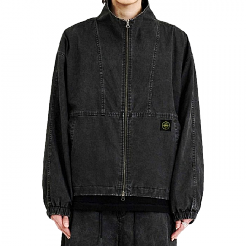 STONE ISLAND 시티 크루 자켓