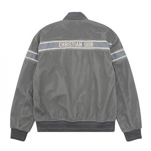 디올 DIOR 블루종 자켓