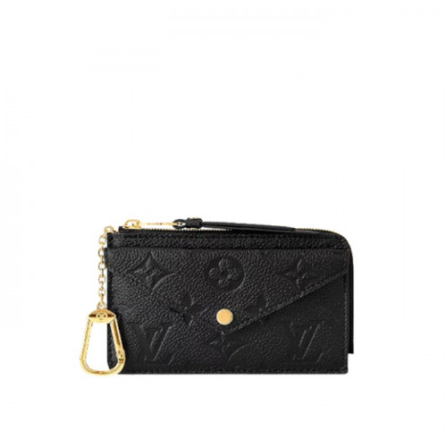 LOUIS VUITTON 카드홀더 렉토 베르소