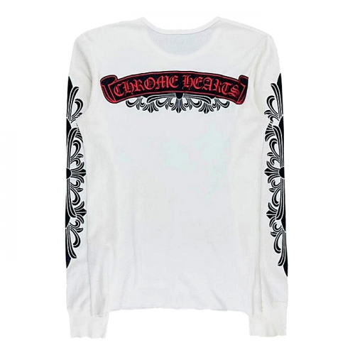 Chrome hearts 레어플로랄 롱슬리브