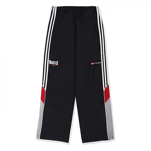 PROJECT G/R 업사이드 다운 트랙팬츠